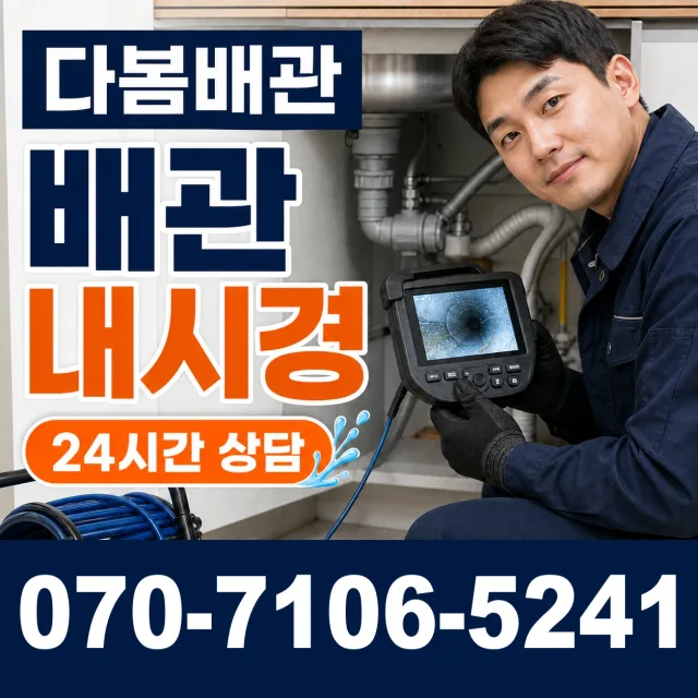 경북 고령군 우곡면 웃골안길 배관내시경 상담 이미지 3